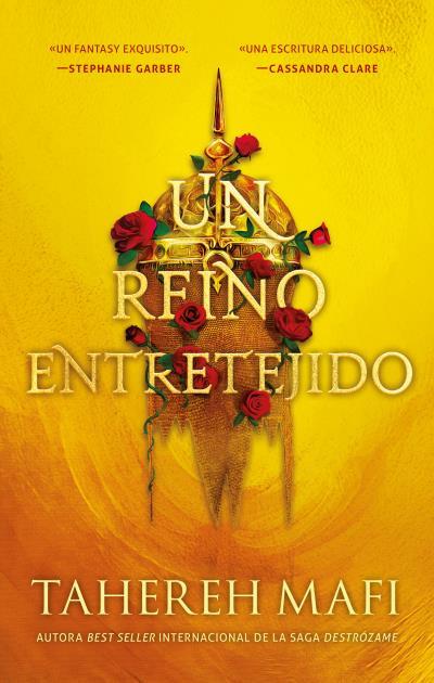 UN REINO ENTRETEJIDO | 9788419252036 | MAFI, TAHEREH | Llibreria Ombra | Llibreria online de Rubí, Barcelona | Comprar llibres en català i castellà online