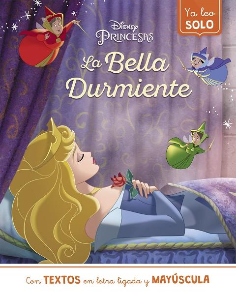 YA LEO SOLO CON DISNEY - LA BELLA DURMIENTE | 9788418039638 | DISNEY, | Llibreria Ombra | Llibreria online de Rubí, Barcelona | Comprar llibres en català i castellà online