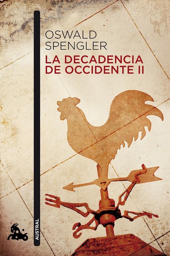 LA DECADENCIA DE OCCIDENTE II | 9788467019186 | OSWALD SPENGLER | Llibreria Ombra | Llibreria online de Rubí, Barcelona | Comprar llibres en català i castellà online