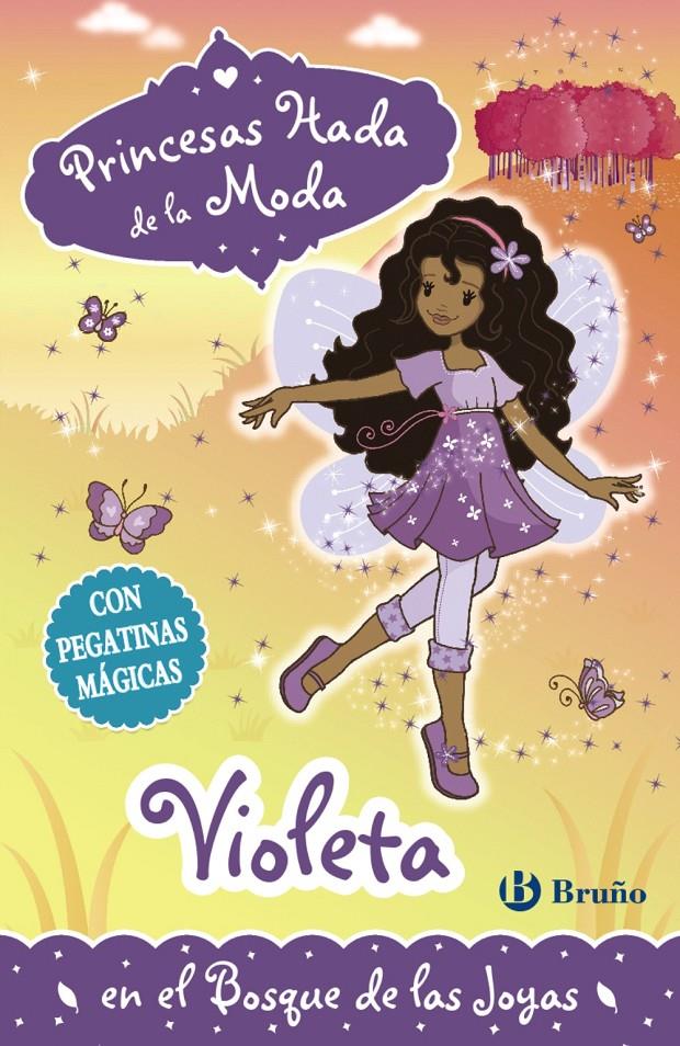 VIOLETA EN EL BOSQUE DE LAS JOYAS | 9788469602447 | COLLINS, POPPY | Llibreria Ombra | Llibreria online de Rubí, Barcelona | Comprar llibres en català i castellà online