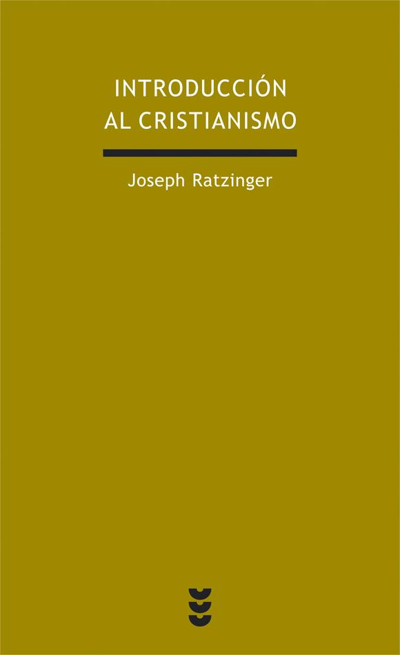 INTRODUCCIÓN AL CRISTIANISMO | 9788430118274 | RATZINGER, JOSEPH | Llibreria Ombra | Llibreria online de Rubí, Barcelona | Comprar llibres en català i castellà online