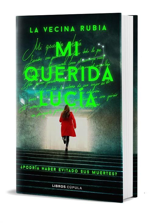 MI QUERIDA LUCÍA - PRIMERA EDICIÓN LIMITADA | 9788448041731 | LA VECINA RUBIA | Llibreria Ombra | Llibreria online de Rubí, Barcelona | Comprar llibres en català i castellà online