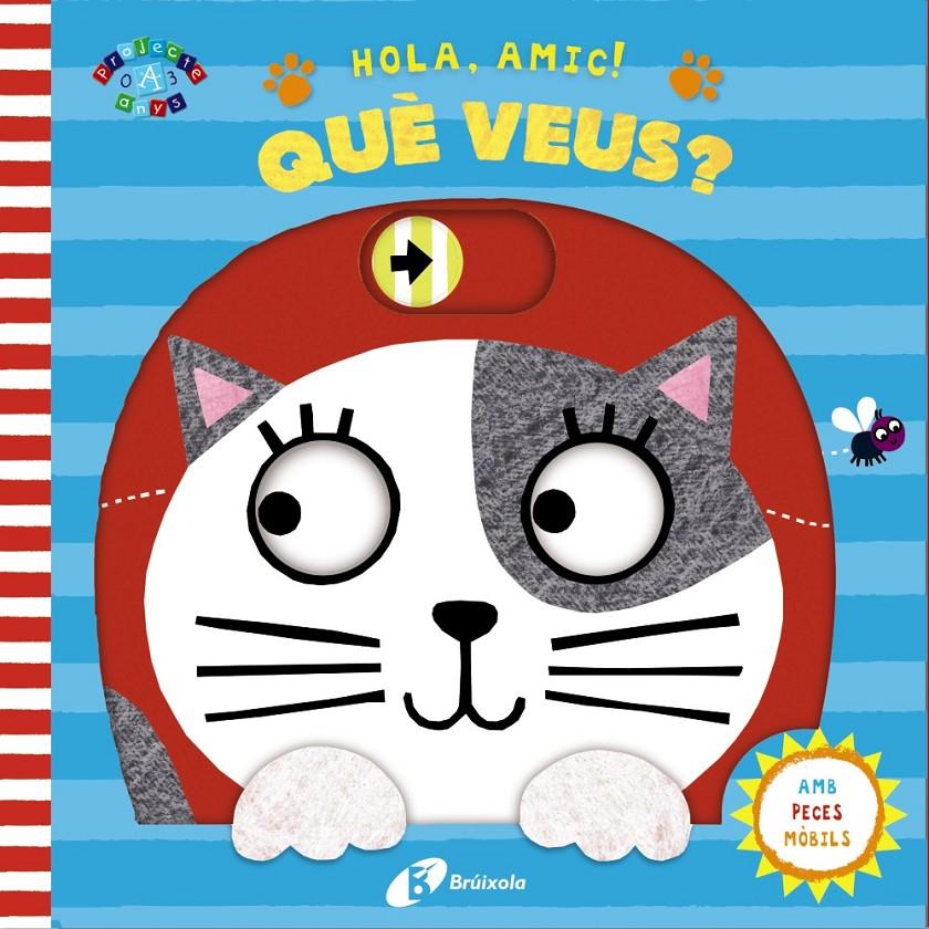 HOLA, AMIC! QUÈ VEUS? | 9788499068039 | VARIOS | Llibreria Ombra | Llibreria online de Rubí, Barcelona | Comprar llibres en català i castellà online