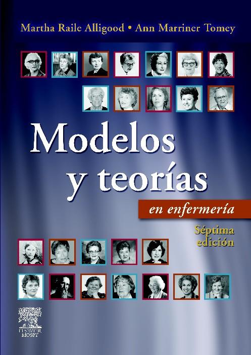 MODELOS Y TEORÍAS EN ENFERMERÍA | 9788480867160 | Llibreria Ombra | Llibreria online de Rubí, Barcelona | Comprar llibres en català i castellà online