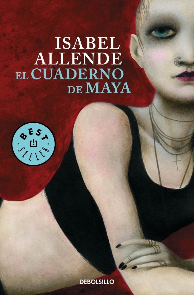 EL CUADERNO DE MAYA | 9788499899848 | ISABEL ALLENDE | Llibreria Ombra | Llibreria online de Rubí, Barcelona | Comprar llibres en català i castellà online