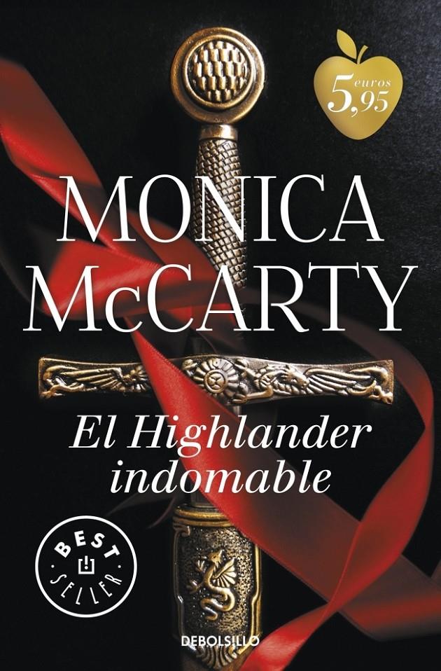 EL HIGHLANDER INDOMABLE | 9788490328903 | MONICA MCCARTY | Llibreria Ombra | Llibreria online de Rubí, Barcelona | Comprar llibres en català i castellà online