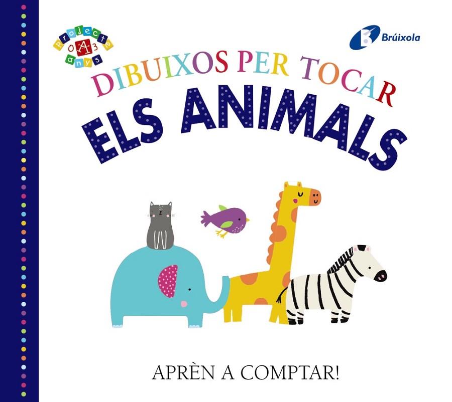 DIBUIXOS PER TOCAR. ELS ANIMALS | 9788499069203 | VARIOS AUTORES | Llibreria Ombra | Llibreria online de Rubí, Barcelona | Comprar llibres en català i castellà online