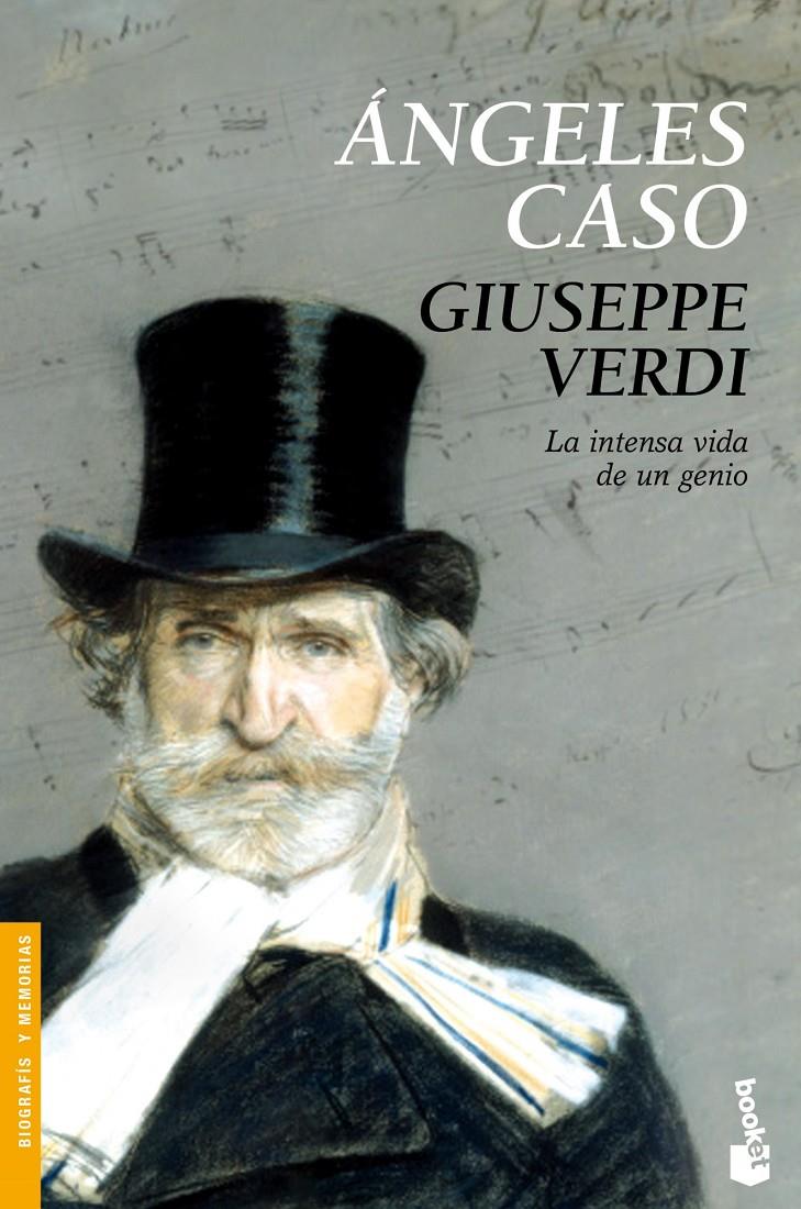 GIUSEPPE VERDI | 9788499982946 | ÁNGELES CASO | Llibreria Ombra | Llibreria online de Rubí, Barcelona | Comprar llibres en català i castellà online