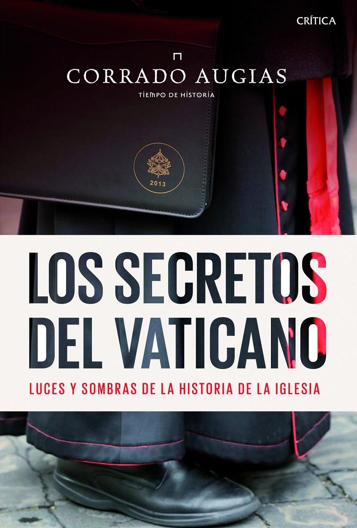 LOS SECRETOS DEL VATICANO | 9788498925753 | CORRADO AUGIAS | Llibreria Ombra | Llibreria online de Rubí, Barcelona | Comprar llibres en català i castellà online