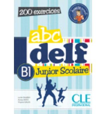 ABC DELF JUNIOR SCOLAIRE - LIVRE + CDROM NIVEAU B1 | 9782090381788 | PAYET, ADRIEN | Llibreria Ombra | Llibreria online de Rubí, Barcelona | Comprar llibres en català i castellà online