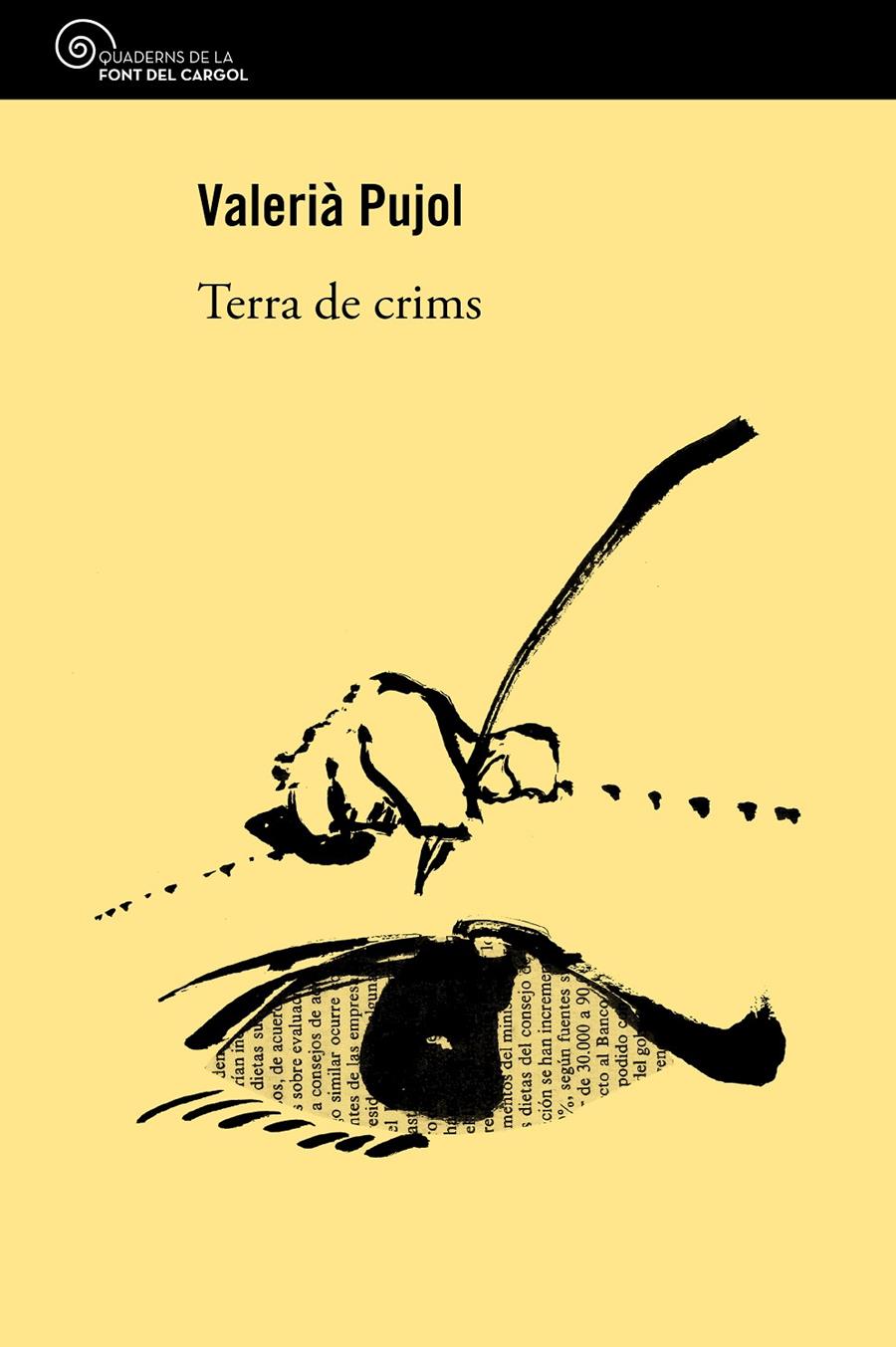 TERRA DE CRIMS | 9788490347133 | PUJOL I BOSCH, VALERIÀ | Llibreria Ombra | Llibreria online de Rubí, Barcelona | Comprar llibres en català i castellà online