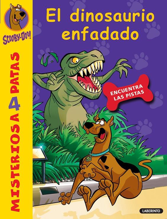 SCOOBY-DOO. EL DINOSAURIO ENFADADO | 9788484837763 | BRAMBILLA, CRISTINA | Llibreria Ombra | Llibreria online de Rubí, Barcelona | Comprar llibres en català i castellà online