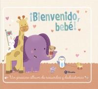 ¡BIENVENIDO, BEBÉ! | 9788469604946 | VV. AA. | Llibreria Ombra | Llibreria online de Rubí, Barcelona | Comprar llibres en català i castellà online