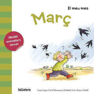 MARÇ | 9788424655747 | ESPOT, LAURA/MONSERRAT, DAVID/TORT, ELISABETH | Llibreria Ombra | Llibreria online de Rubí, Barcelona | Comprar llibres en català i castellà online