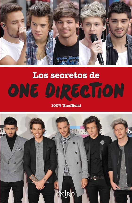 LOS SECRETOS DE ONE DIRECTION | 9788497547710 | AA. VV. | Llibreria Ombra | Llibreria online de Rubí, Barcelona | Comprar llibres en català i castellà online