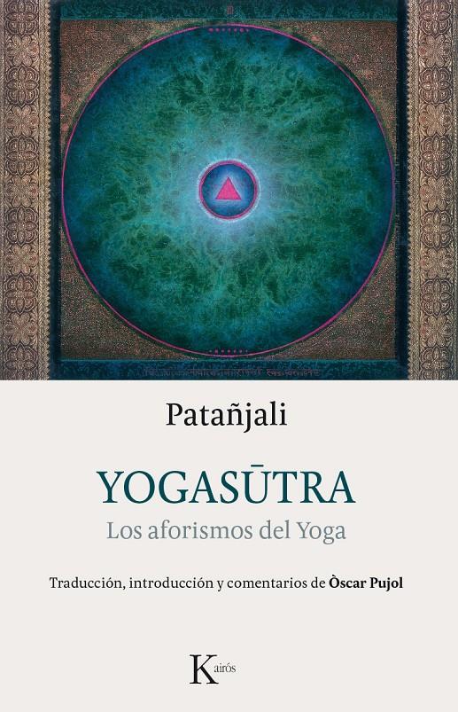 YOGASUTRA | 9788499884981 | Llibreria Ombra | Llibreria online de Rubí, Barcelona | Comprar llibres en català i castellà online