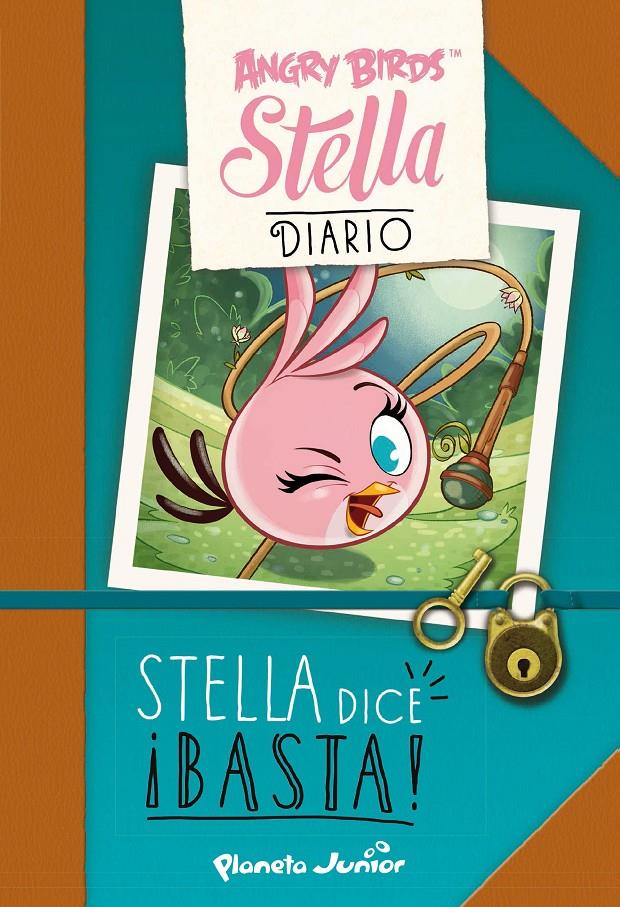 STELLA. STELLA DICE ¡BASTA! | 9788408137771 | ANGRY BIRDS | Llibreria Ombra | Llibreria online de Rubí, Barcelona | Comprar llibres en català i castellà online