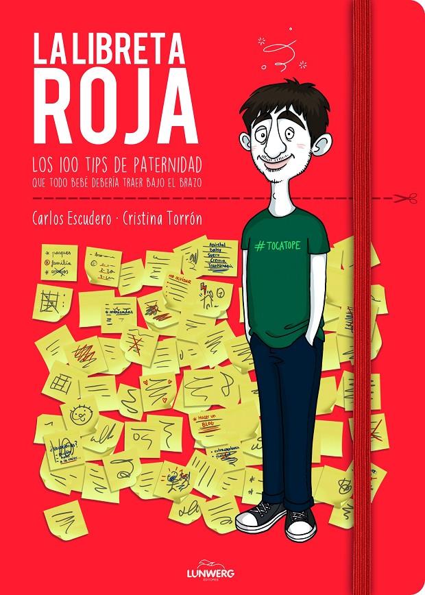 LA LIBRETA ROJA | 9788416890606 | ESCUDERO ARÁS, CARLOS/TORRÓN VILLALTA, CRISTINA | Llibreria Ombra | Llibreria online de Rubí, Barcelona | Comprar llibres en català i castellà online