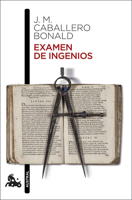 EXAMEN DE INGENIOS | 9788432235481 | CABALLERO BONALD, JOSÉ MANUEL | Llibreria Ombra | Llibreria online de Rubí, Barcelona | Comprar llibres en català i castellà online