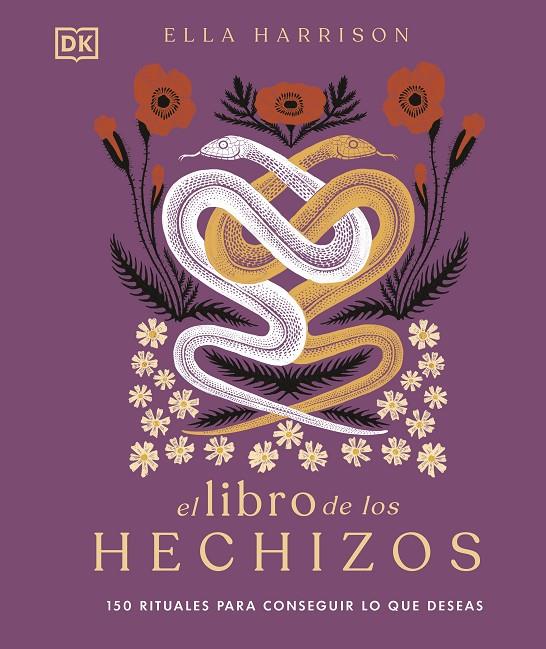 EL LIBRO DE LOS HECHIZOS | 9780241619896 | DK | Llibreria Ombra | Llibreria online de Rubí, Barcelona | Comprar llibres en català i castellà online