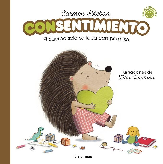 CON SENTIMIENTO | 9788408280385 | ESTEBAN, CARMEN/QUINTANA, JÚLIA | Llibreria Ombra | Llibreria online de Rubí, Barcelona | Comprar llibres en català i castellà online