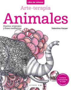 ANIMALES | 9788415618430 | HARPER, VALENTINA | Llibreria Ombra | Llibreria online de Rubí, Barcelona | Comprar llibres en català i castellà online