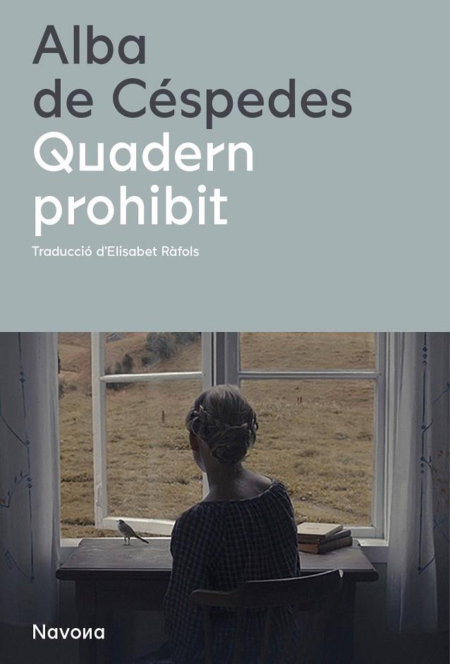 QUADERN PROHIBIT (.) | 9788419311115 | DE CÉSPEDES, ALBA | Llibreria Ombra | Llibreria online de Rubí, Barcelona | Comprar llibres en català i castellà online