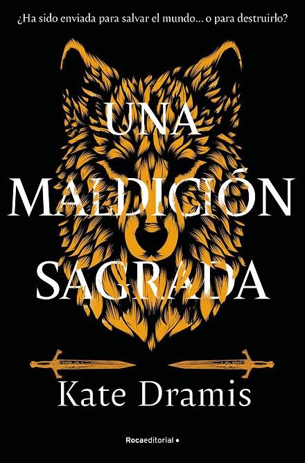 UNA MALDICIÓN SAGRADA | 9788419965622 | DRAMIS, KATE | Llibreria Ombra | Llibreria online de Rubí, Barcelona | Comprar llibres en català i castellà online