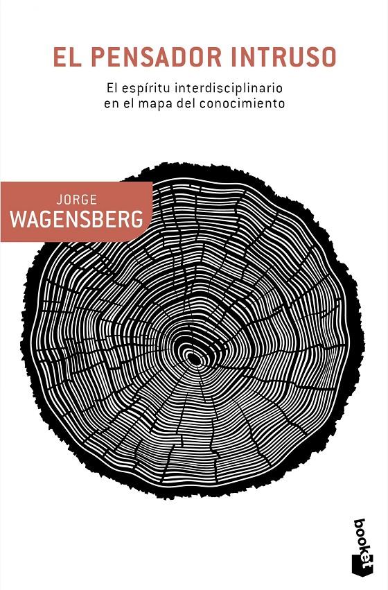 EL PENSADOR INTRUSO | 9788490660614 | JORGE WAGENSBERG | Llibreria Ombra | Llibreria online de Rubí, Barcelona | Comprar llibres en català i castellà online