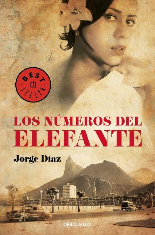 LOS NÚMEROS DEL ELEFANTE | 9788466332705 | DIAZ, JORGE | Llibreria Ombra | Llibreria online de Rubí, Barcelona | Comprar llibres en català i castellà online