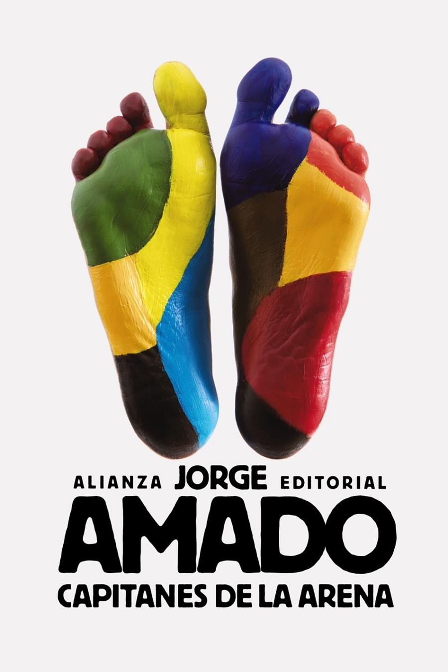 CAPITANES DE LA ARENA | 9788491042716 | AMADO, JORGE | Llibreria Ombra | Llibreria online de Rubí, Barcelona | Comprar llibres en català i castellà online