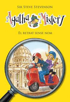 AGATHA MISTERY 11. EL RETRAT SENSE NOM | 9788424645564 | STEVE STEVENSON | Llibreria Ombra | Llibreria online de Rubí, Barcelona | Comprar llibres en català i castellà online