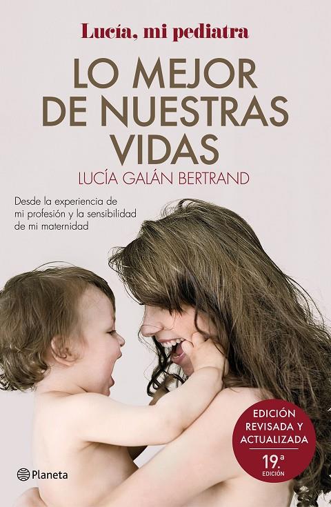 LO MEJOR DE NUESTRAS VIDAS | 9788408246152 | GALÁN BERTRAND, LUCÍA | Llibreria Ombra | Llibreria online de Rubí, Barcelona | Comprar llibres en català i castellà online