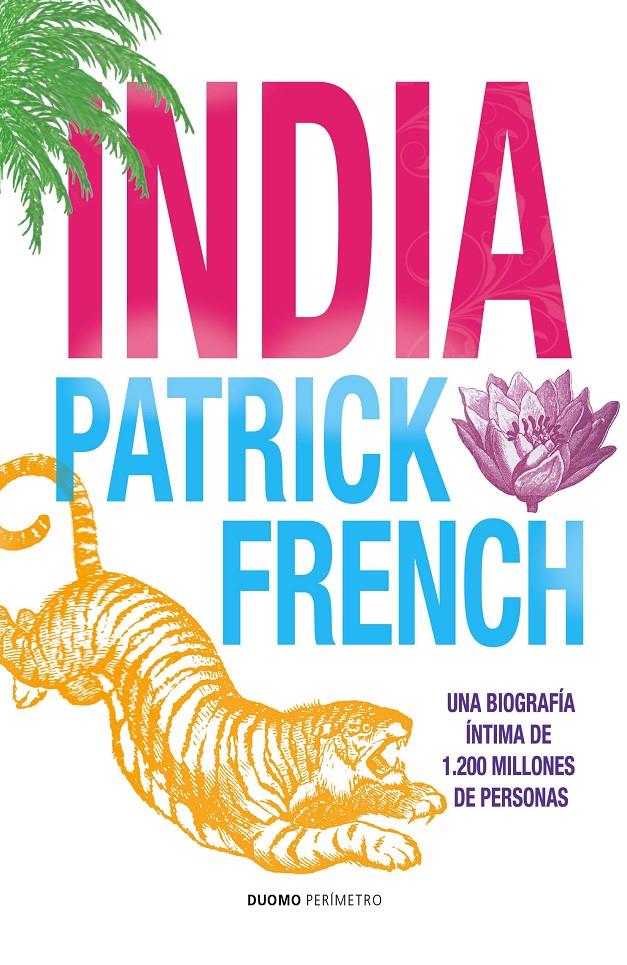 INDIA | 9788415355045 | PATRICK FRENCH | Llibreria Ombra | Llibreria online de Rubí, Barcelona | Comprar llibres en català i castellà online