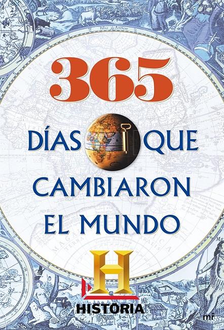 365 DÍAS QUE CAMBIARON EL MUNDO | 9788427039711 | HISTORIA | Llibreria Ombra | Llibreria online de Rubí, Barcelona | Comprar llibres en català i castellà online