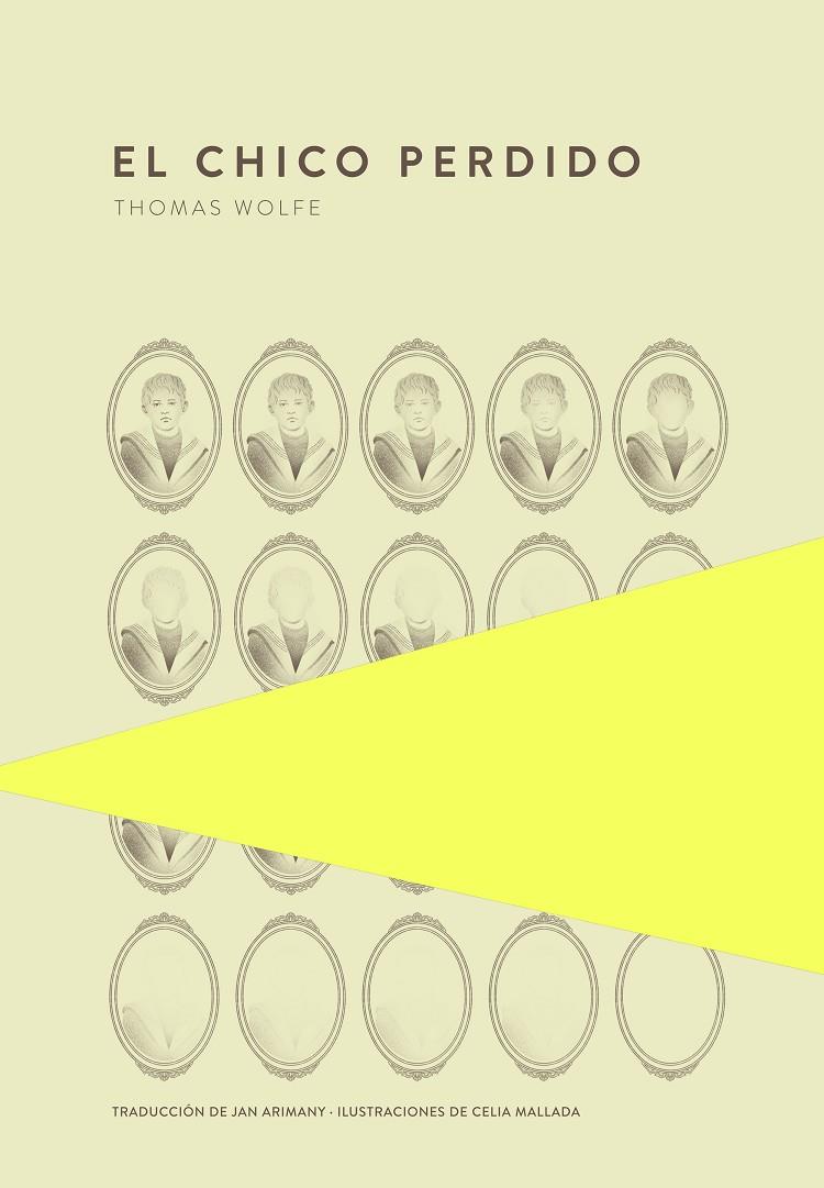 EL CHICO PERDIDO | 9789992076811 | WOLFE, THOMAS | Llibreria Ombra | Llibreria online de Rubí, Barcelona | Comprar llibres en català i castellà online