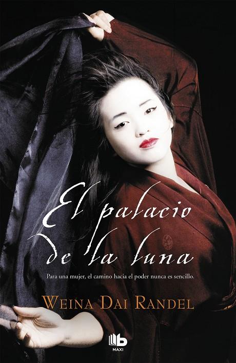 EL PALACIO DE LA LUNA (EMPERATRIZ WU 1) | 9788490708019 | DAI RANDEL, WEINA | Llibreria Ombra | Llibreria online de Rubí, Barcelona | Comprar llibres en català i castellà online