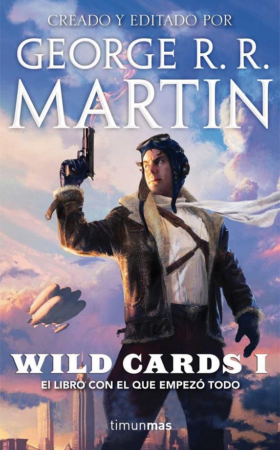 WILD CARDS 1 | 9788448008420 | GEORGE R.R. MARTIN (ED.) | Llibreria Ombra | Llibreria online de Rubí, Barcelona | Comprar llibres en català i castellà online