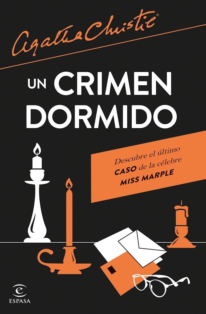 UN CRIMEN DORMIDO | 9788467065657 | CHRISTIE, AGATHA | Llibreria Ombra | Llibreria online de Rubí, Barcelona | Comprar llibres en català i castellà online