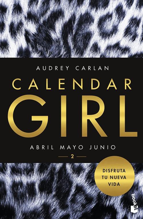 CALENDAR GIRL 2 | 9788408173335 | CARLAN, AUDREY | Llibreria Ombra | Llibreria online de Rubí, Barcelona | Comprar llibres en català i castellà online