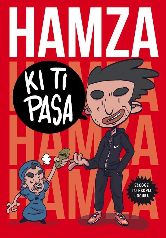 KITIPASA | 9788490439470 | , HAMZA | Llibreria Ombra | Llibreria online de Rubí, Barcelona | Comprar llibres en català i castellà online