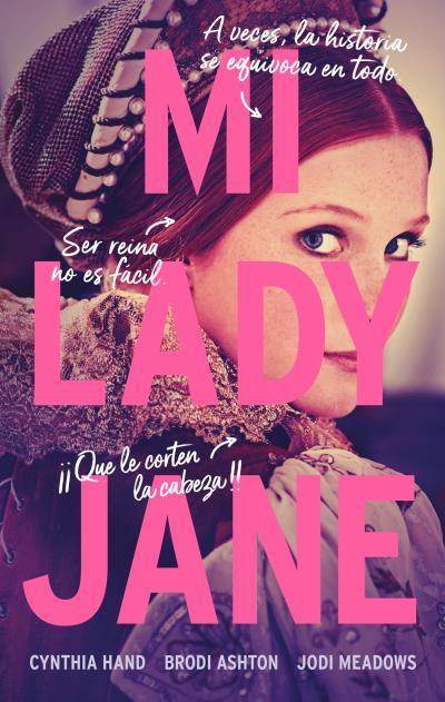 MI LADY JANE | 9788419252289 | CYNTHIA HAND/MEADOWS, JODI/ASHTON, BRODI | Llibreria Ombra | Llibreria online de Rubí, Barcelona | Comprar llibres en català i castellà online