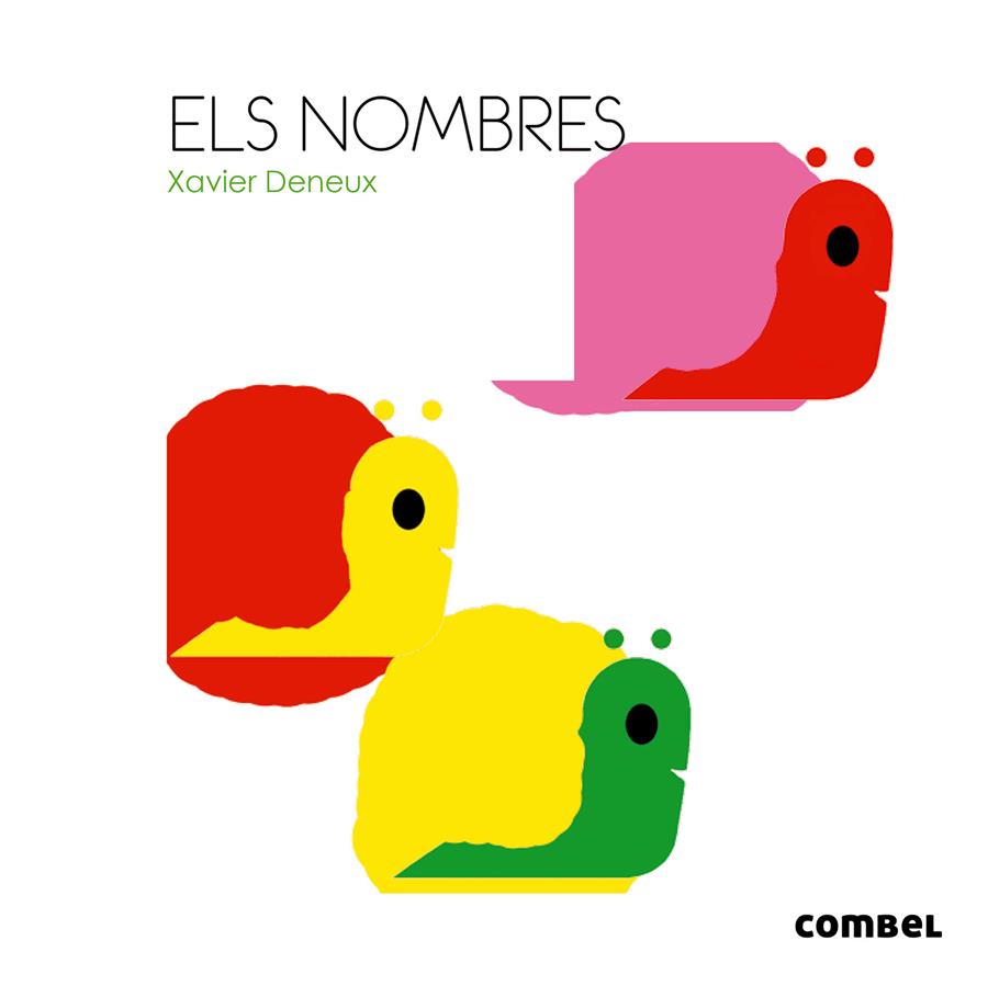 ELS NOMBRES | 9788498258288 | DENEUX, XAVIER | Llibreria Ombra | Llibreria online de Rubí, Barcelona | Comprar llibres en català i castellà online