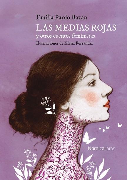 LAS MEDIAS ROJAS Y OTROS CUENTOS FEMINISTAS | 9791387563059 | PARDO BAZÁN, EMILIA | Llibreria Ombra | Llibreria online de Rubí, Barcelona | Comprar llibres en català i castellà online