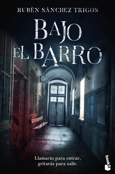 BAJO EL BARRO | 9788408234142 | SÁNCHEZ TRIGOS, RUBÉN | Llibreria Ombra | Llibreria online de Rubí, Barcelona | Comprar llibres en català i castellà online