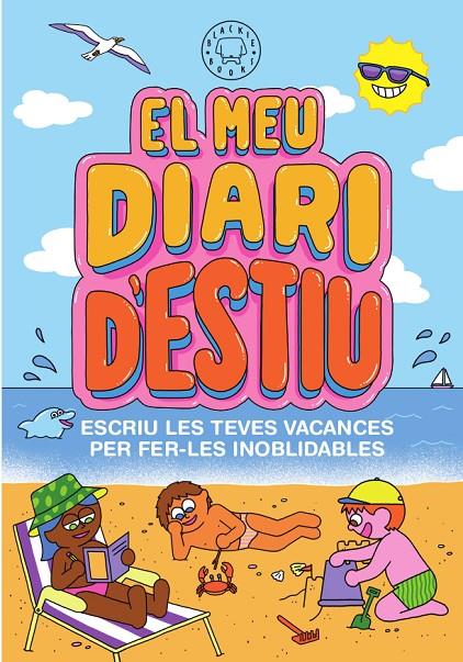 EL MEU DIARI D'ESTIU | 9788417552367 | EL HEMATOCRÍTICO | Llibreria Ombra | Llibreria online de Rubí, Barcelona | Comprar llibres en català i castellà online