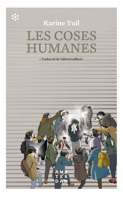 LES COSES HUMANES | 9788417918415 | TUIL, KARINE | Llibreria Ombra | Llibreria online de Rubí, Barcelona | Comprar llibres en català i castellà online