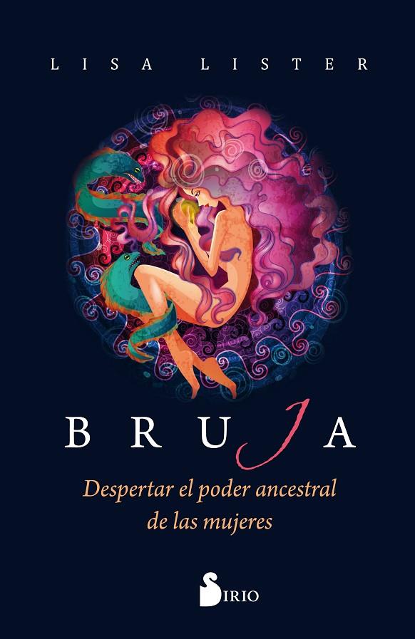 BRUJA | 9788417399085 | LISA LISTER | Llibreria Ombra | Llibreria online de Rubí, Barcelona | Comprar llibres en català i castellà online