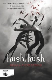 HUSH HUSH | 9788498729320 | FITZPATRICK, BECCA | Llibreria Ombra | Llibreria online de Rubí, Barcelona | Comprar llibres en català i castellà online