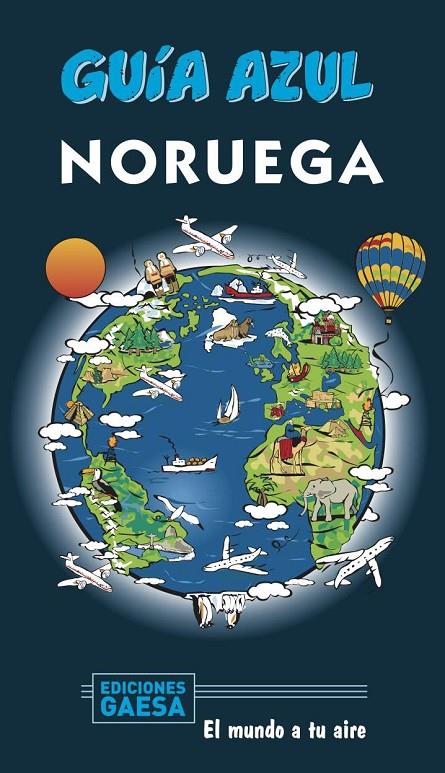 NORUEGA | 9788417823689 | MAZARRASA, LUIS | Llibreria Ombra | Llibreria online de Rubí, Barcelona | Comprar llibres en català i castellà online